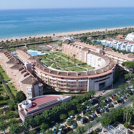Apartamentos Las Americas Islantilla Esterno foto