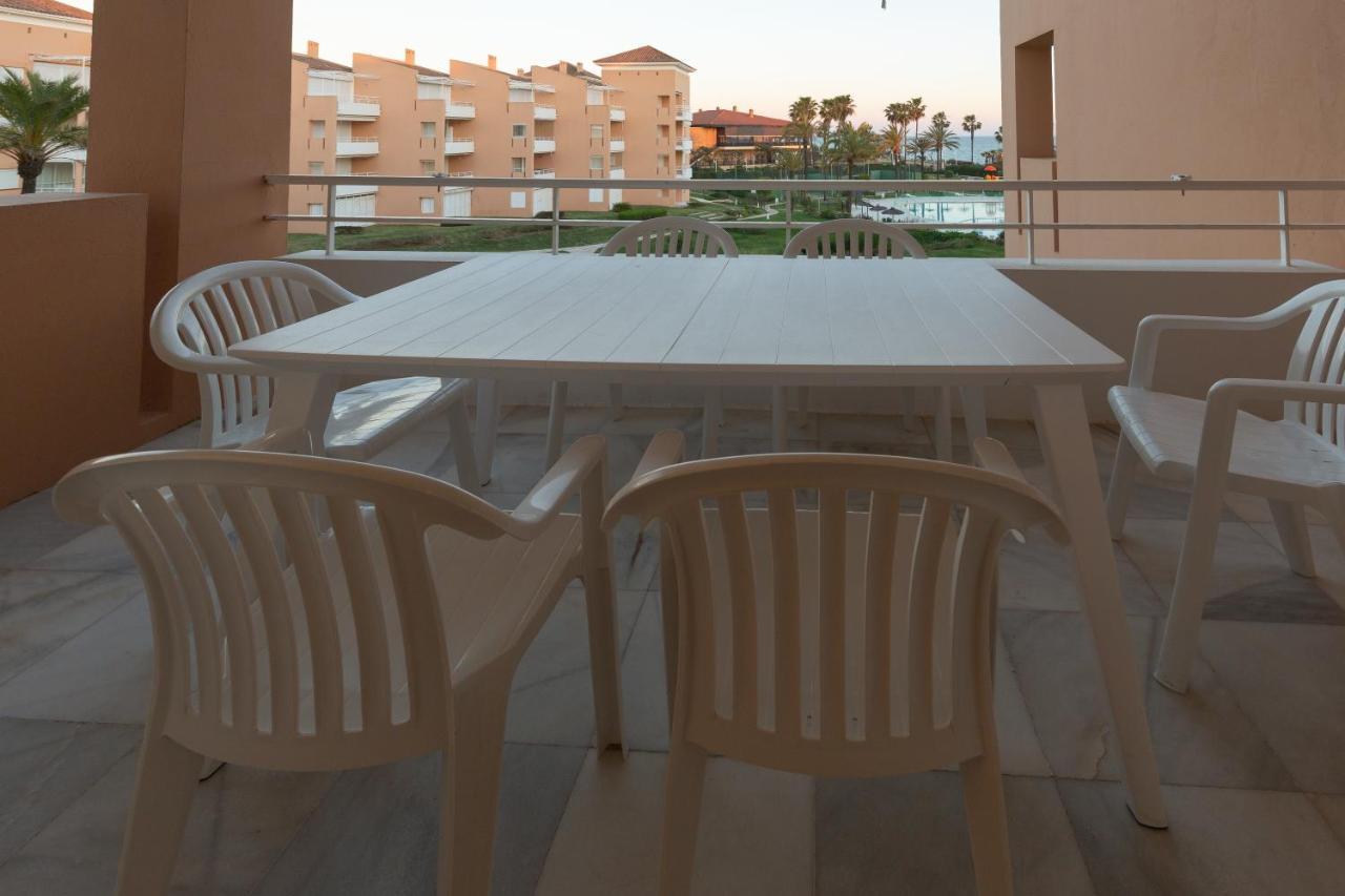Apartamentos Las Americas Islantilla Esterno foto