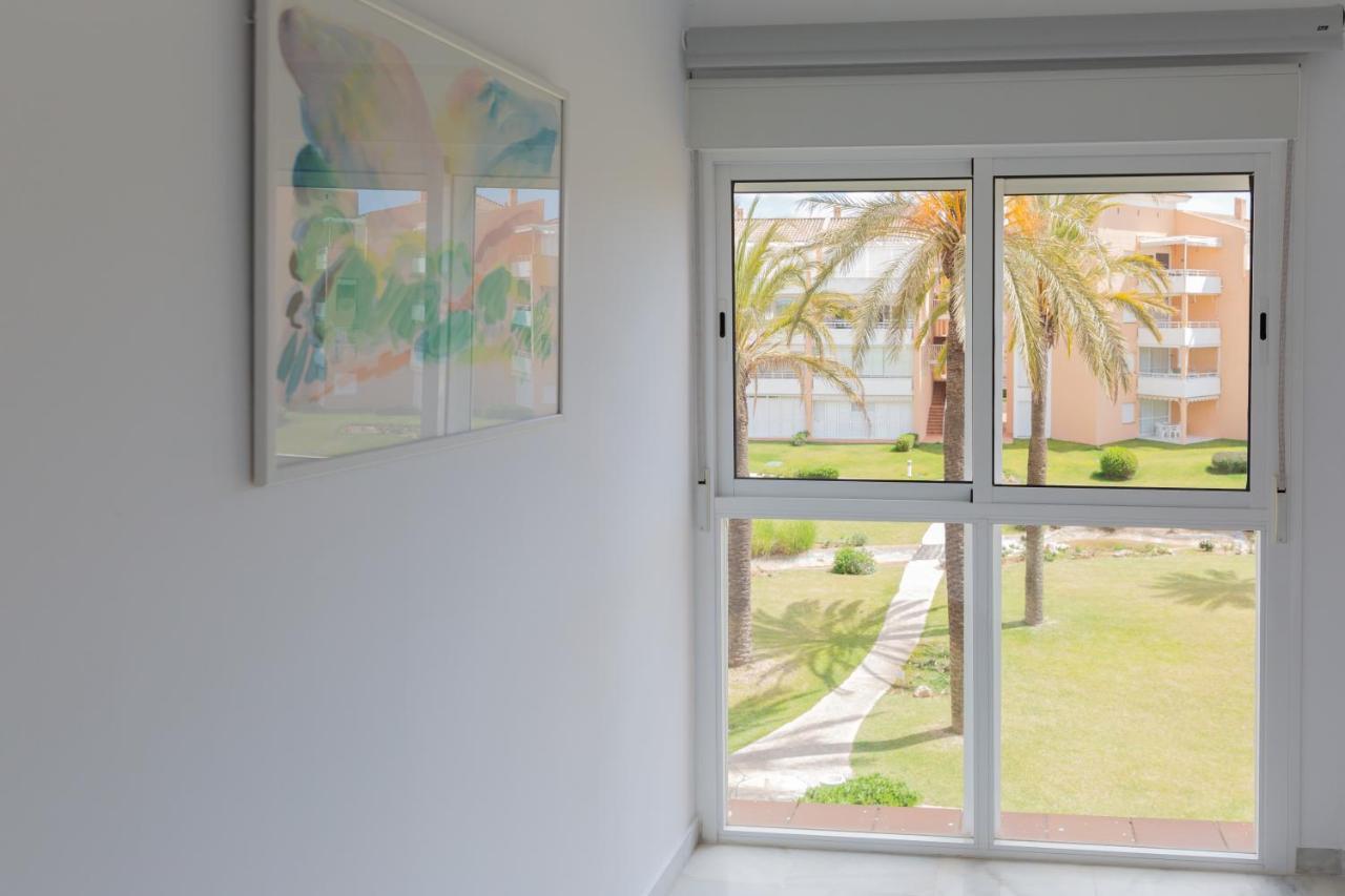 Apartamentos Las Americas Islantilla Esterno foto