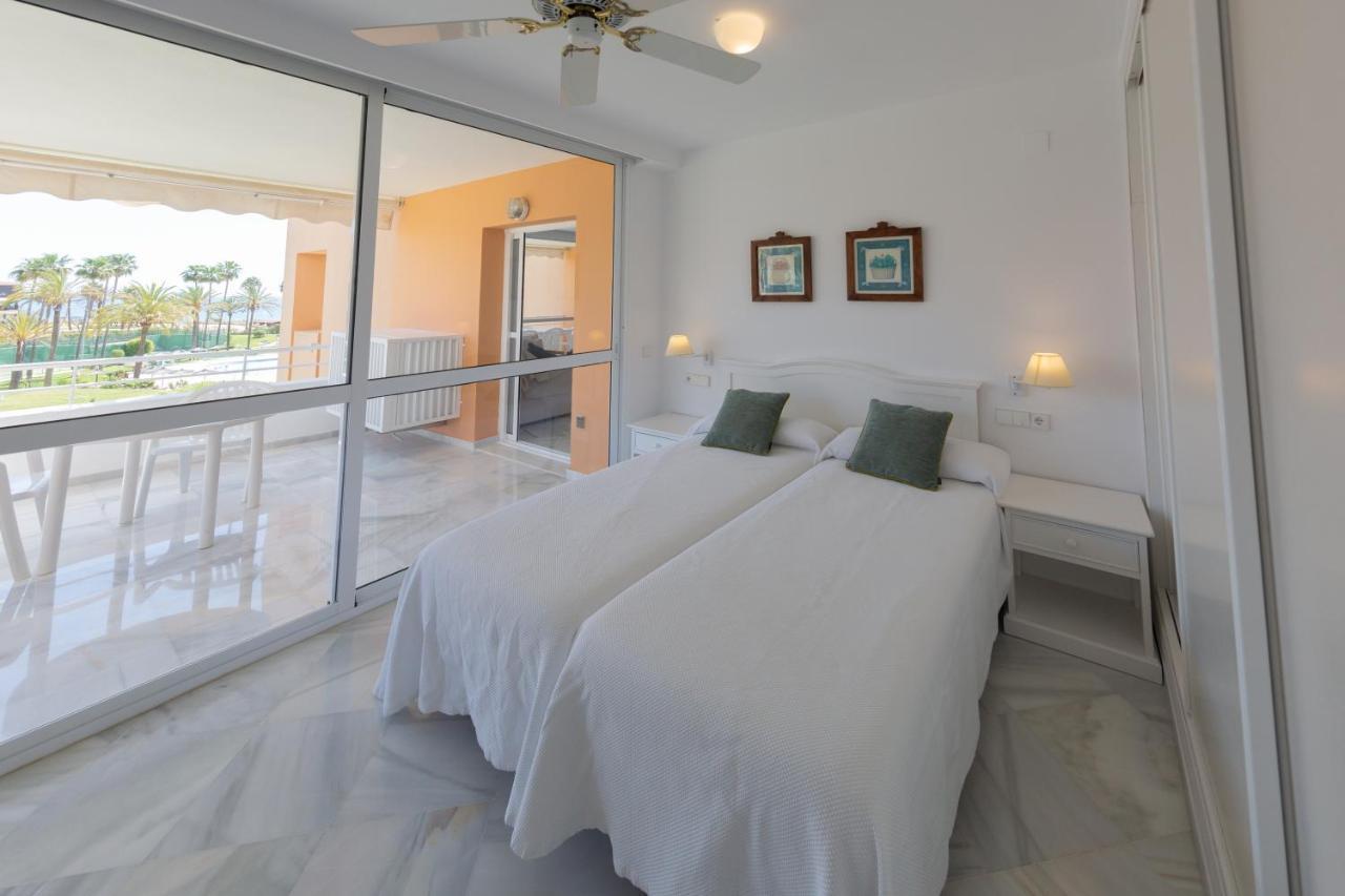 Apartamentos Las Americas Islantilla Esterno foto