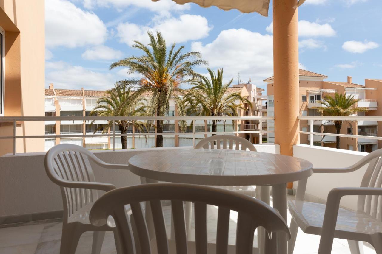 Apartamentos Las Americas Islantilla Esterno foto