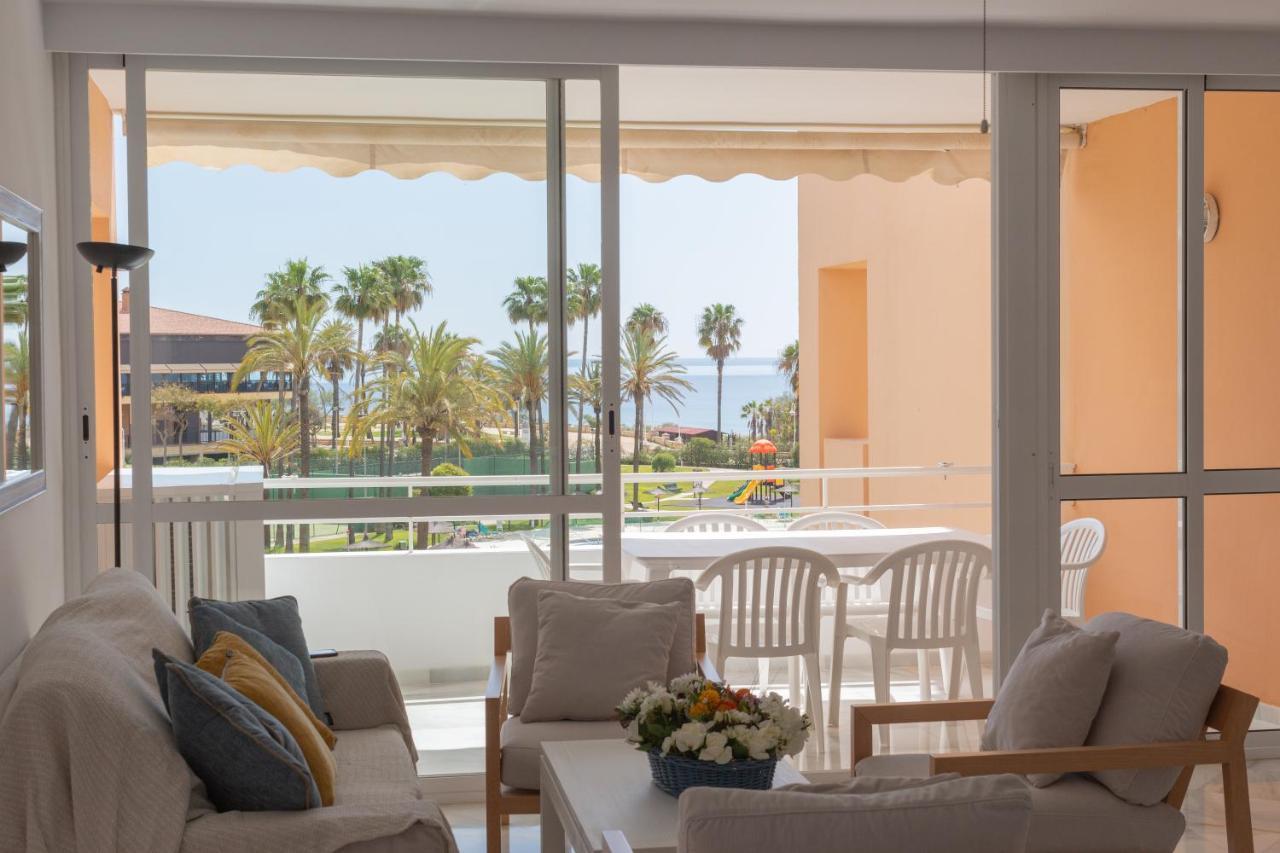 Apartamentos Las Americas Islantilla Esterno foto
