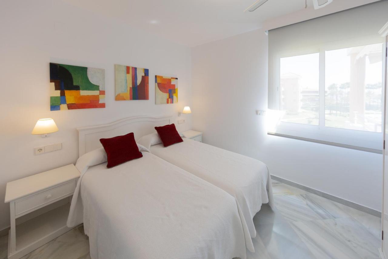 Apartamentos Las Americas Islantilla Esterno foto